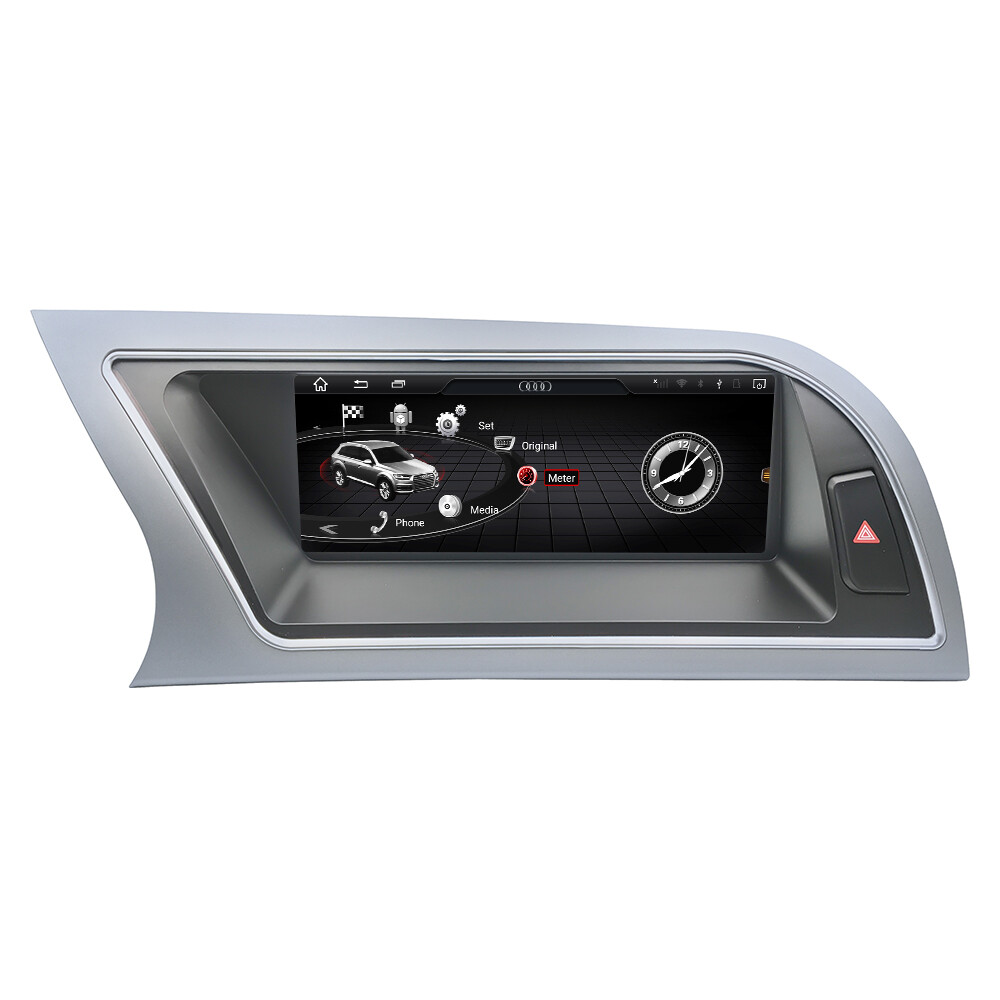 8.8″Car Video Player for Audi A4 2013-2016 Carplay WiFi BT Hands-free WiFi GPS