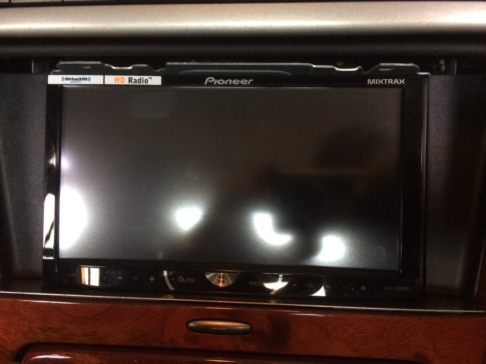 Beat-Sonic MVA-13L Stereo Replacement Kit 2005-2009 for Lexus SC430 w Navigation