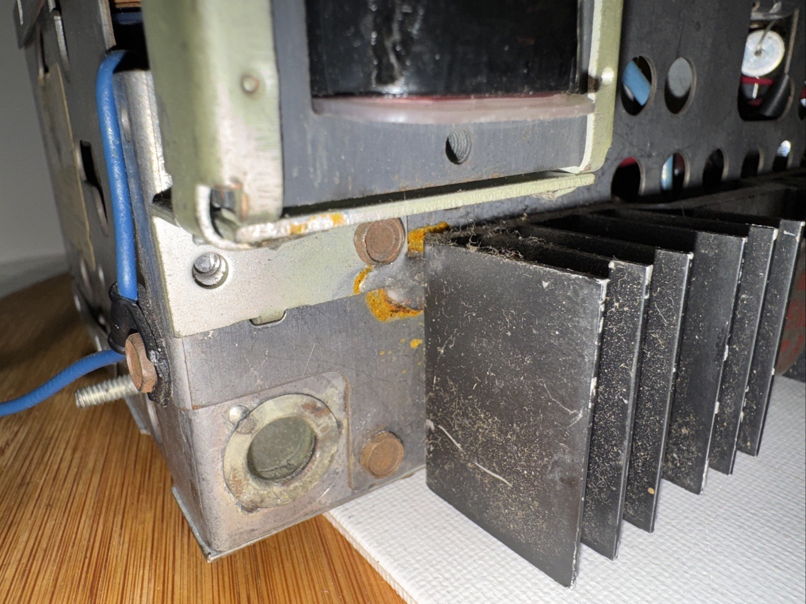 Rare DELCO Radio GMC Model 13AFM1 Serial 1019305 Hard To Find