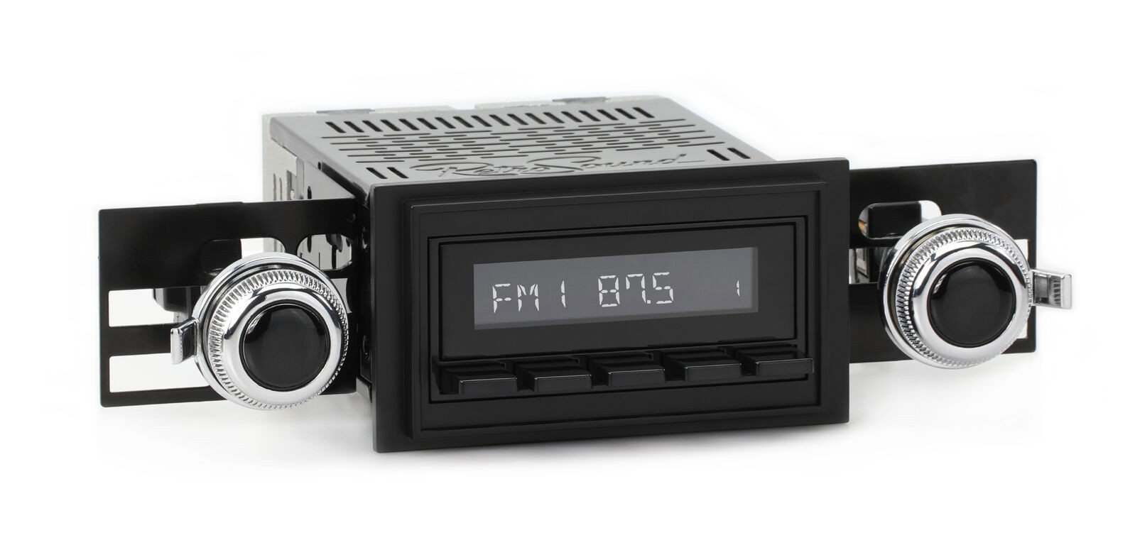 RetroRadio for 1972-68 Chevrolet Corvette LAB-M1-218-53-73