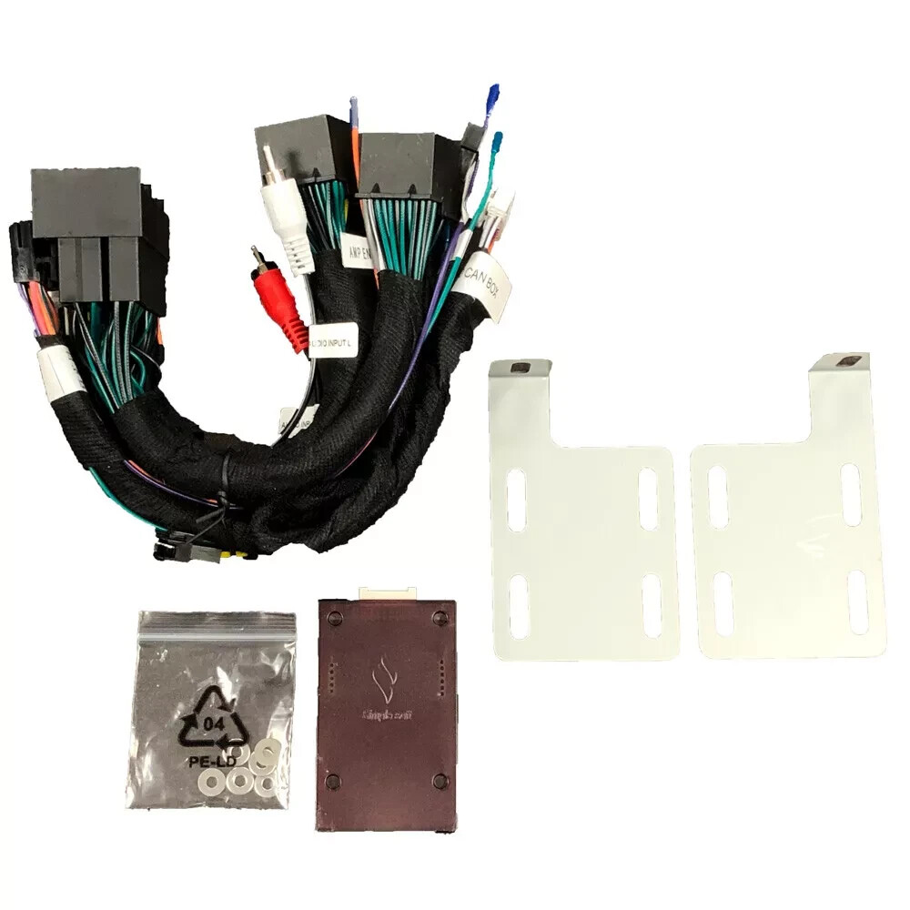 B&O System Adapter Interface For Linkswell 2020 Ford F-Series Super Duty Radio