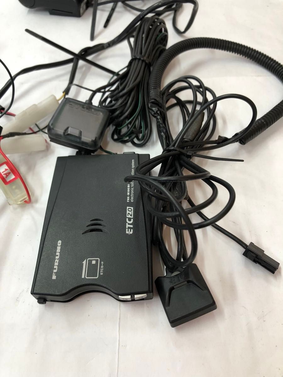 Toyota Genuine NSCP-W64 Car Navigation, Furuno ETC 2.0 FNK-M100, Drive Recorder