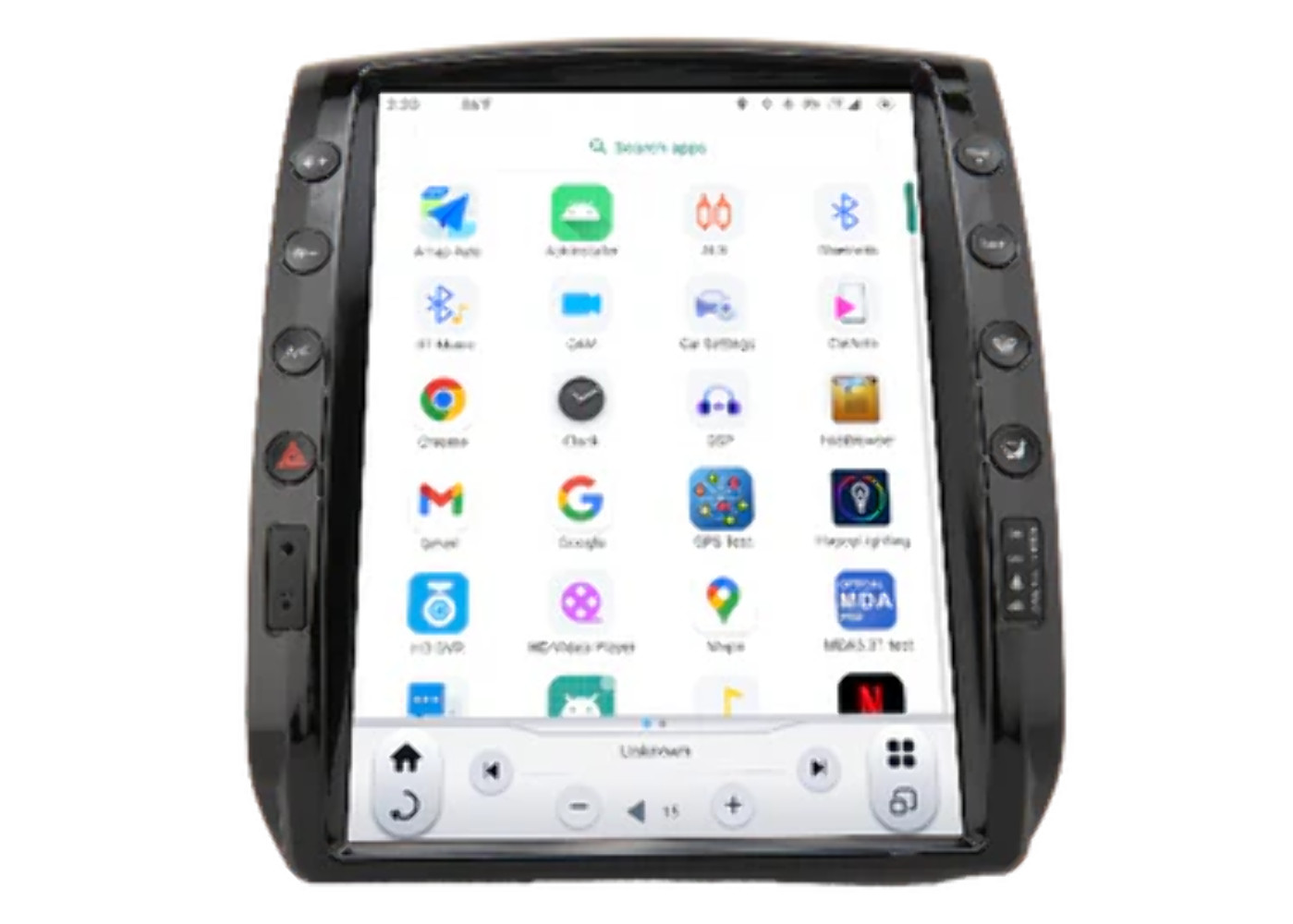 LINKSWELL 12.1″ T-Style Smart-Link System TS-TYTC12-1RR-4P