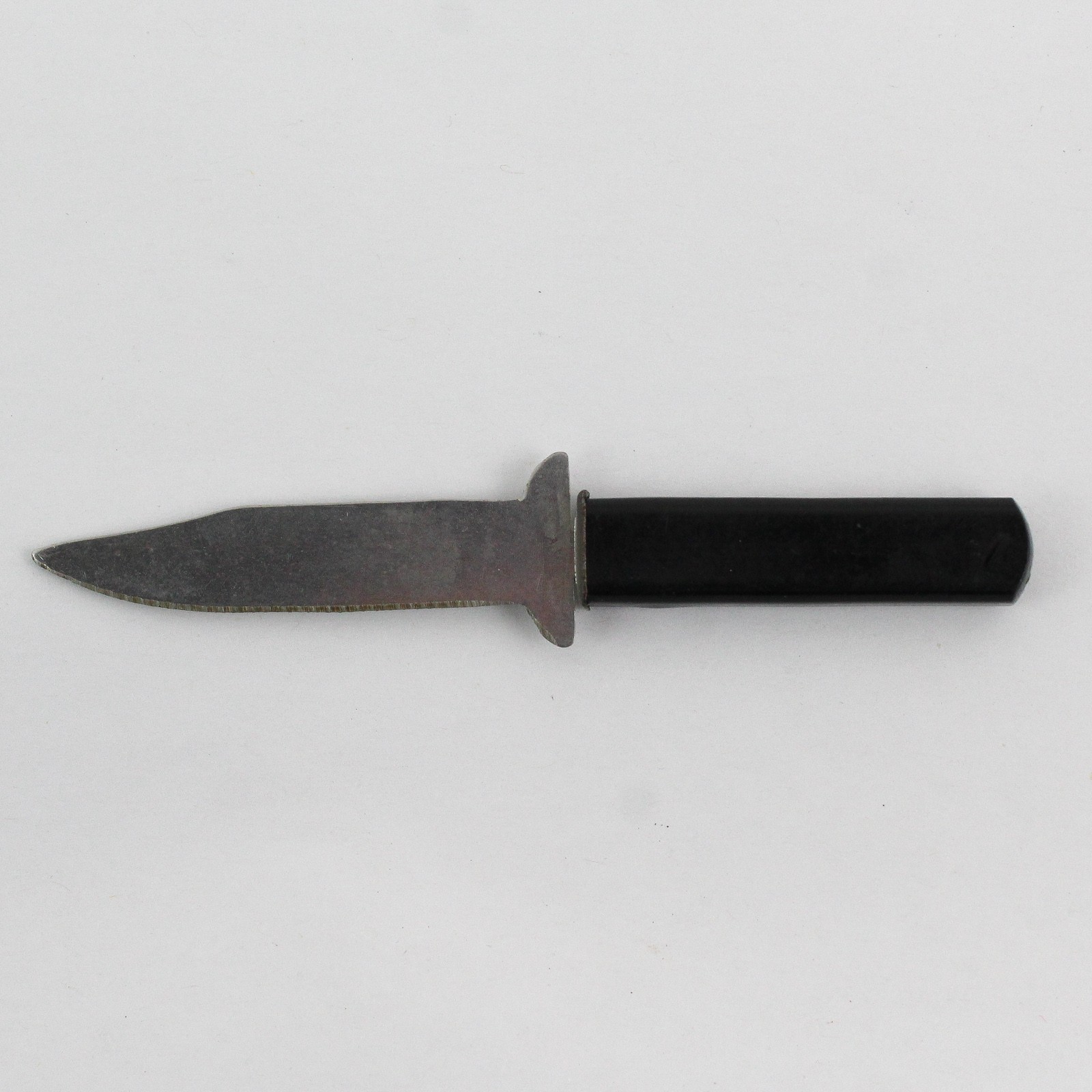 Vintage Pioneer Stainless Steel Fixed Blade Knife (Small) – 4″ Total w/ 2″ Blade