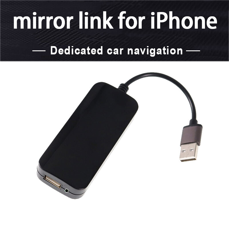 Car Dongle Connect Box USB Carplay Adapter Android Car Auto Wired Carplay Dongle