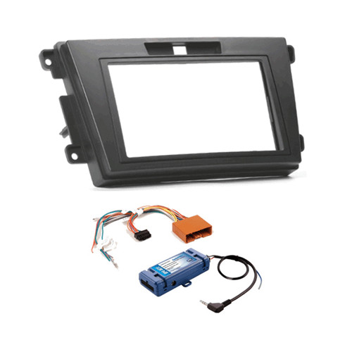 Sony XAV-AX1000 Car Stereo Upgrade To Suit Mazda CX7 2006-2010 ER-BOSE