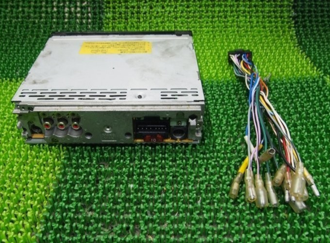 SONY MDX-F5800 FM/AM MiniDisc Player S-MOSFET Power IC 1DIN Car Audio 52Wx4