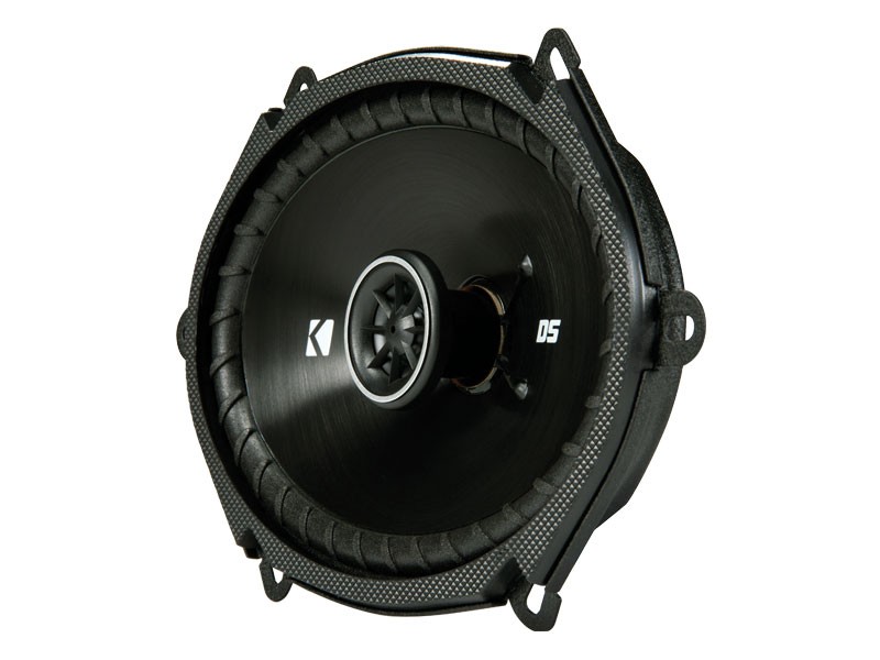 Alpine UTE-83BT Bluetooth Receiver & Kicker (2 Pair) DSC 5×7″ / 6×8″ Speakers