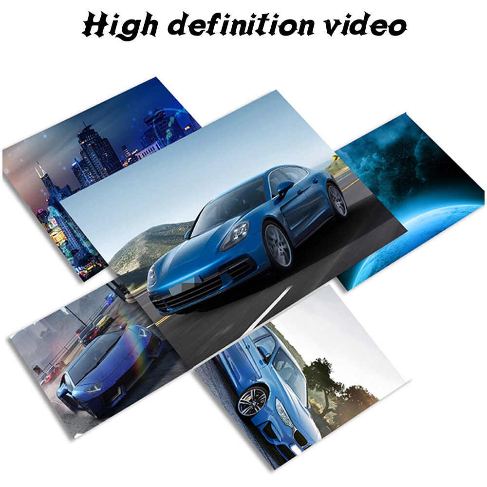 9″ Bluetooth Android auto Wireless Carplay Portable Car Stereo Toouch screen GPS