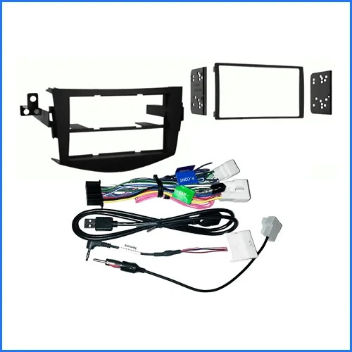 Sony XAV-AX1000 Car Stereo Upgrade To Suit Toyota RAV4 2006-2011-Metra