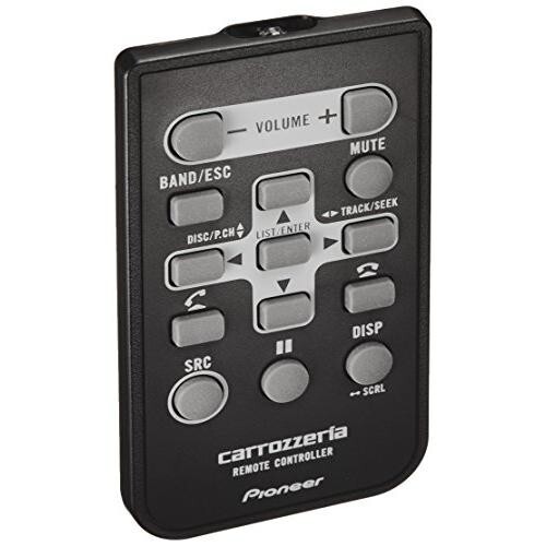 Pioneer Carrozzeria Audio DEH-7100 1D CD Bluetooth USB iPod iPhone AUX DSP