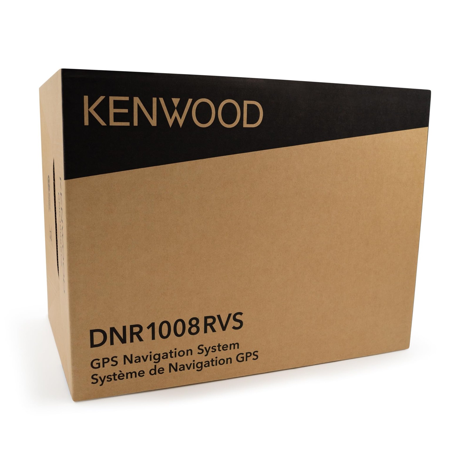 Kenwood DNR1008RVS 10.1″ Double-DIN Multimedia Receiver With Navigation