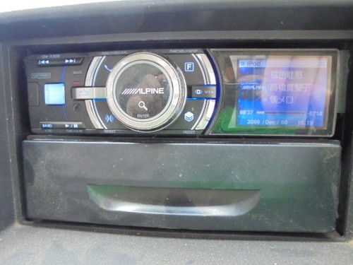 Alpine iDA-X305 Digital Media Receiver USB iPod AM/FM Car Audio Head Unit JDM
