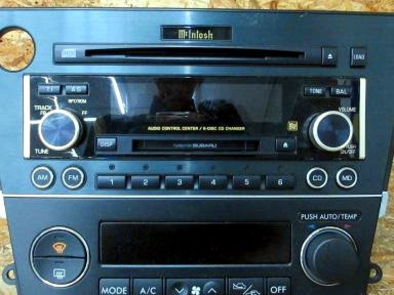 Kenwood FH-201BF2 2DIN CD Player Receiver JDM Tested Working