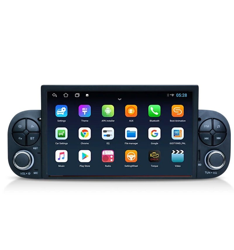 For iat PANDA 2013 – 2019 2020 Radio Multimedia Video Player NAVI GPS android