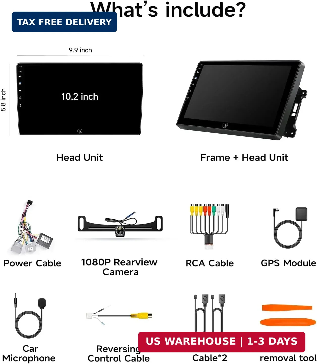 Car Radio for Jeep Wrangler JK Compass Grand Cherokee Dodge Ram Upgrade Stereo W