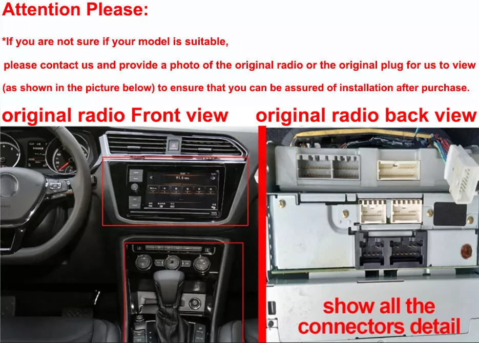 64G Android 15 Carplay Stereo Radio GPS For Honda Civic 2016 2017 2018 2019 2020
