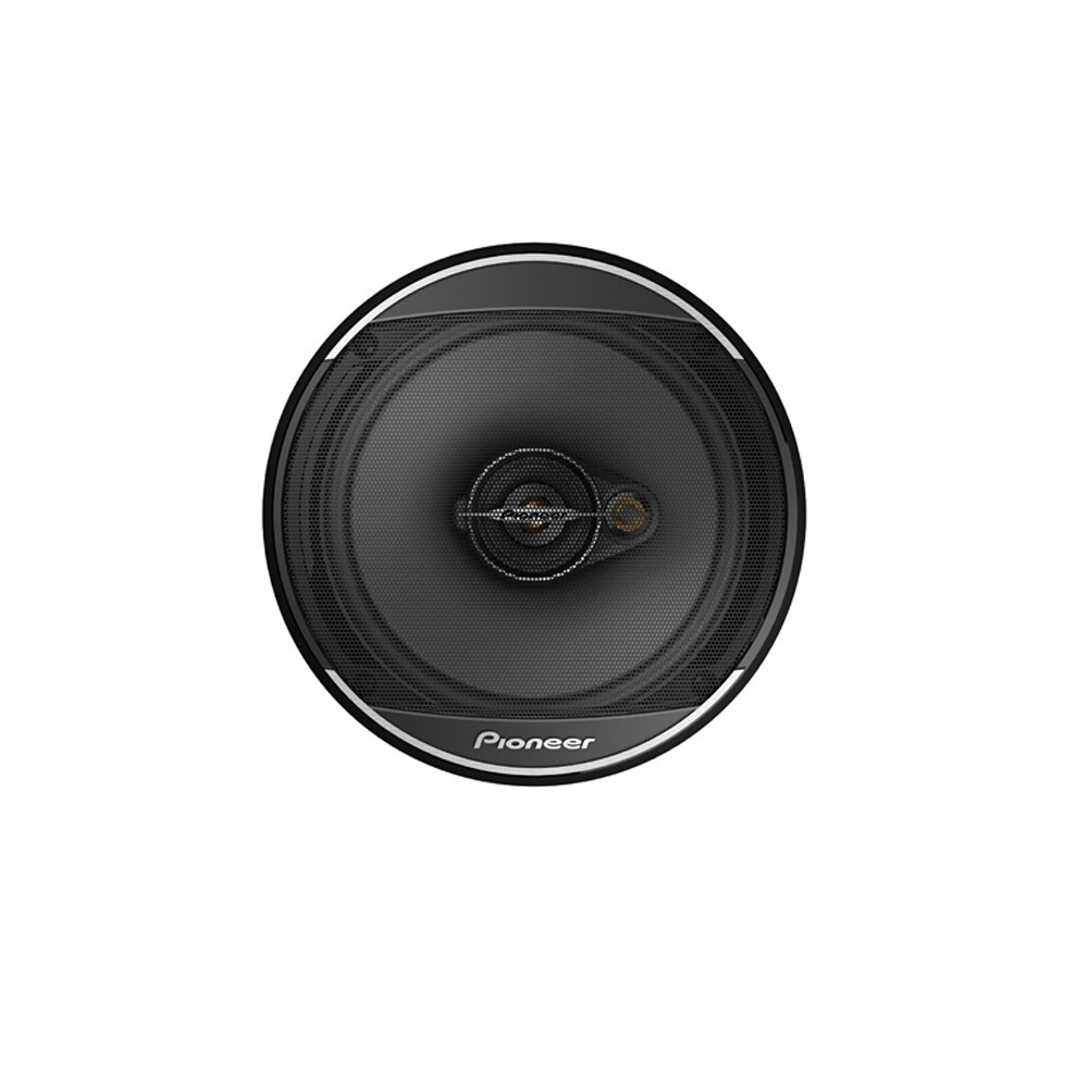 Pioneer Package MVH-S522BS Bluetooth Car Stereo + 320W 6.5″ & 450W 6×9″ Speakers