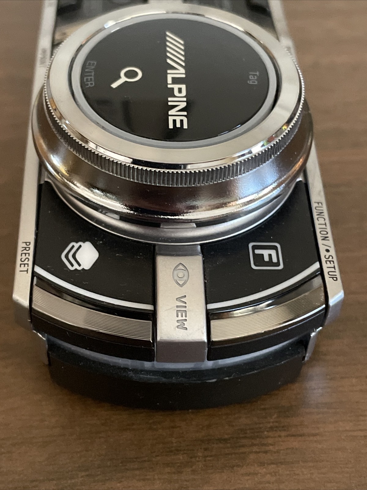 Alpine iDA-X305S Digital Media Car Audio Face Plate Only