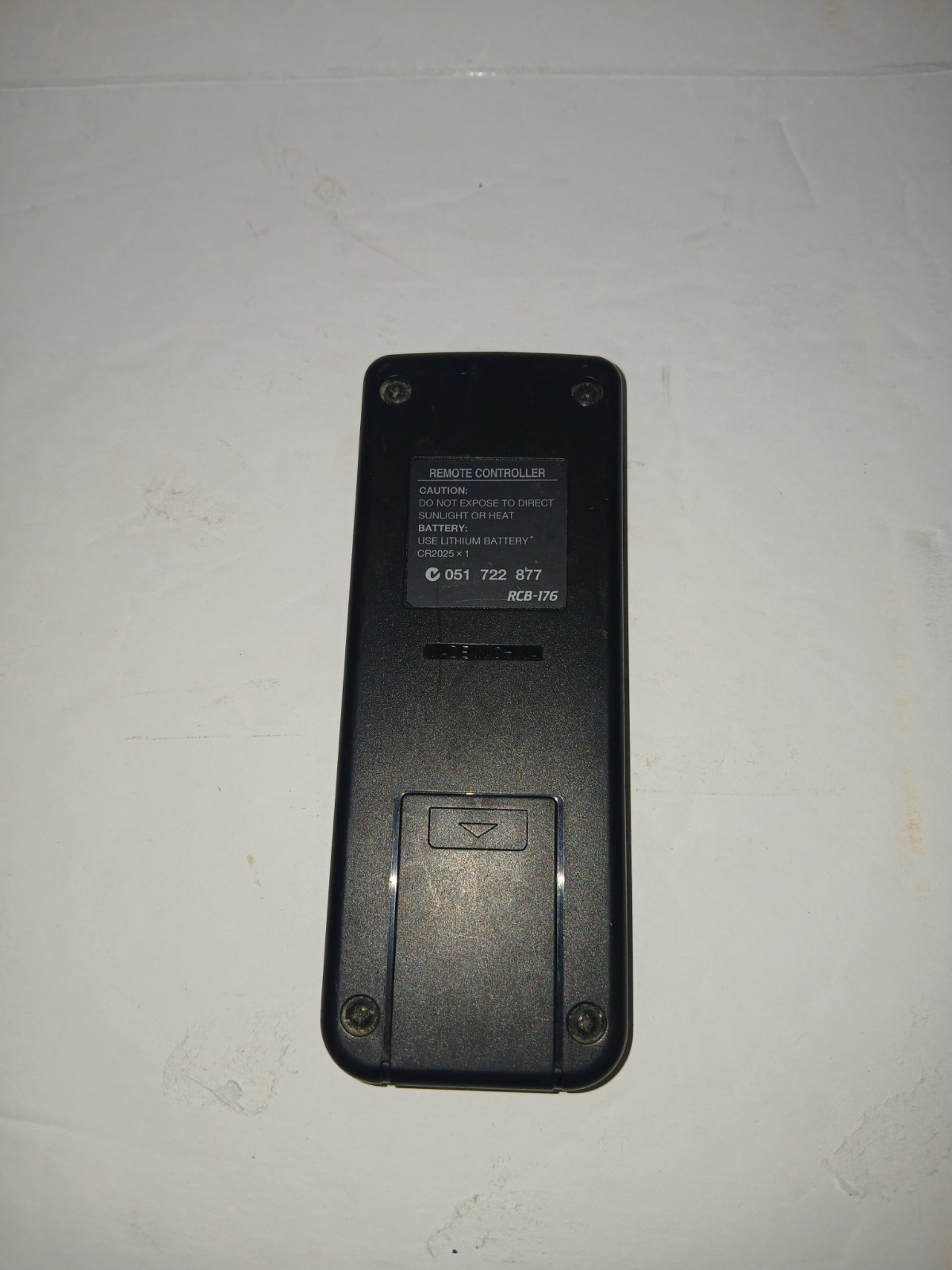Clarion Cd Player Remote