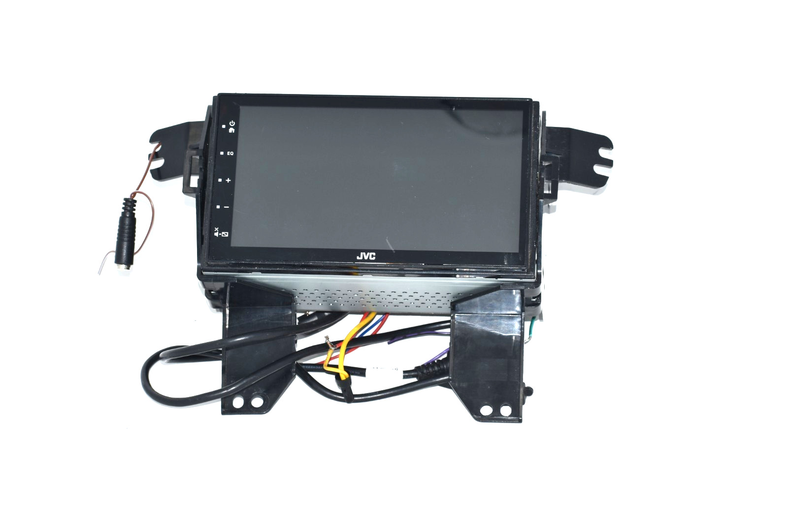 JVC KW-M150BT FOR PARTS UNKNOWN ISSUE DO NOT KNOW EXTENT OF ANY PROBLEMS