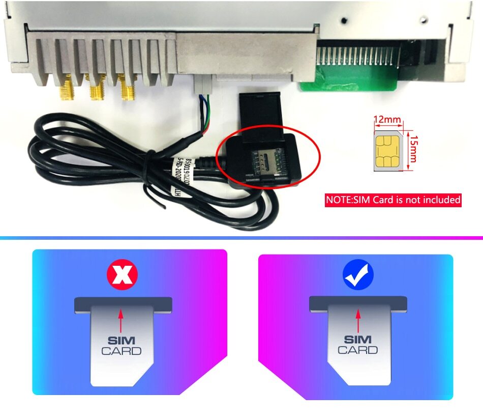 9.7″ Android Car Radio Stereo for Subaru Forester XV Impreza 2018 2019 2020 2021
