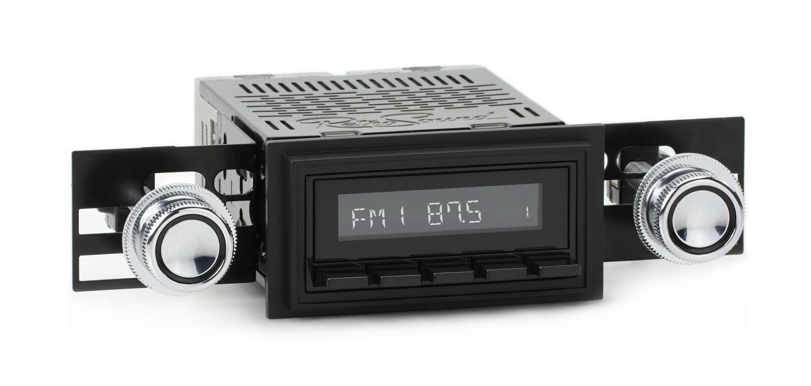 RetroRadio for 1969-72 Ford LTD/1978-79 Ford Bronco LAB-M1-226-08-77