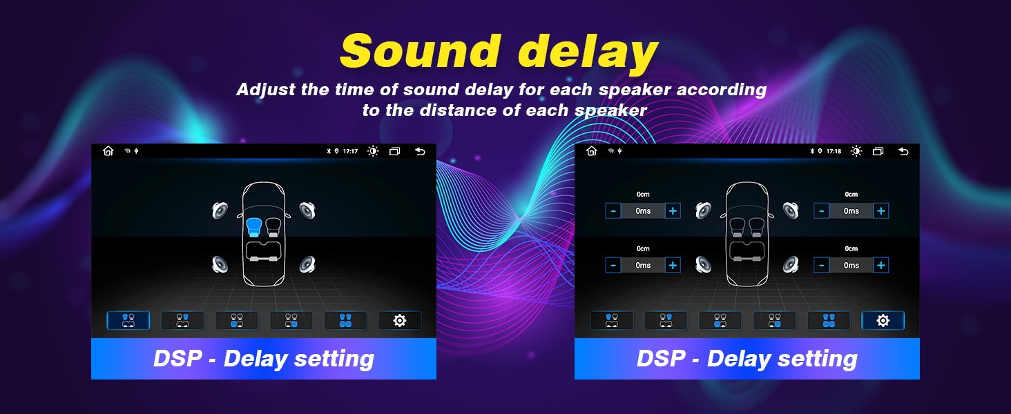 Car Stereo for Hyundai Tucson (2016–2018) , Wireless CarPlay & Android Auto 2+32