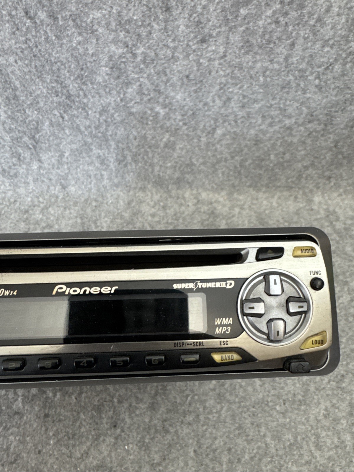 Pioneer DEH-X3800S CD receiver MIXTRAX USB Control AM FM Radio SiriusXM Ready