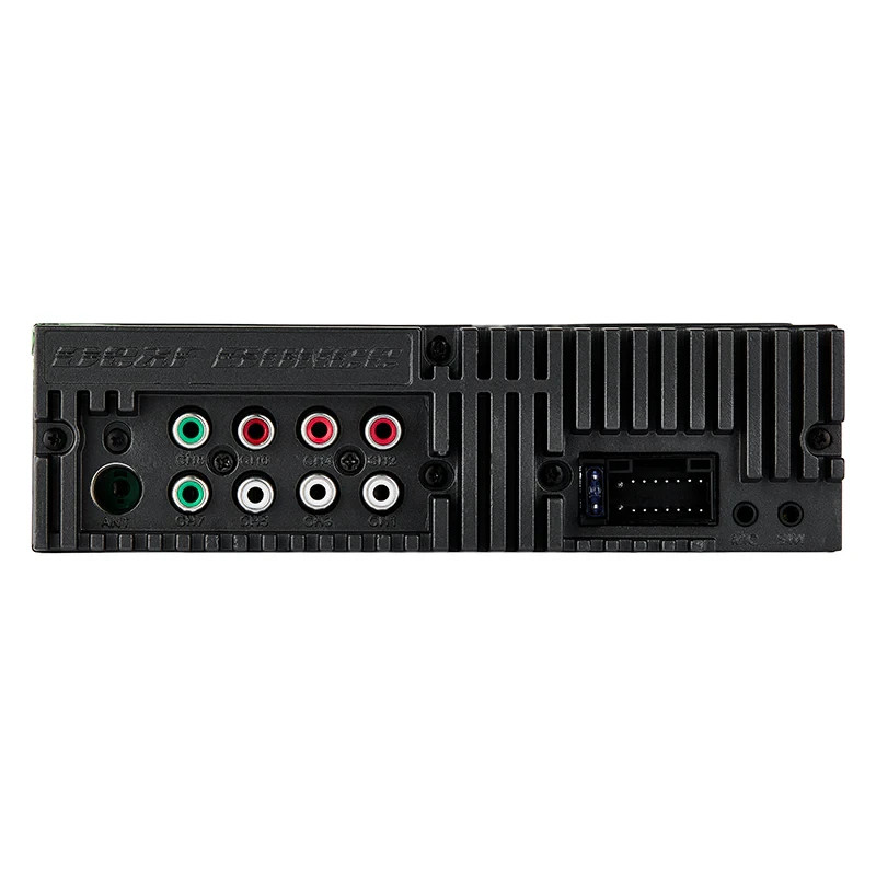 Deaf Bonce GEMINI 770DSP 1-DIN Bluetooth Digital Media Receiver w/ Built-in DSP
