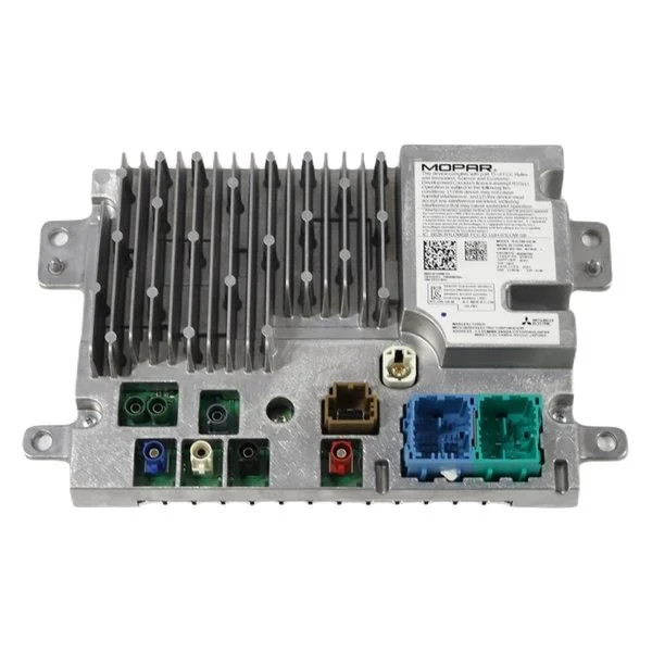 Mopar Multi Media Radio