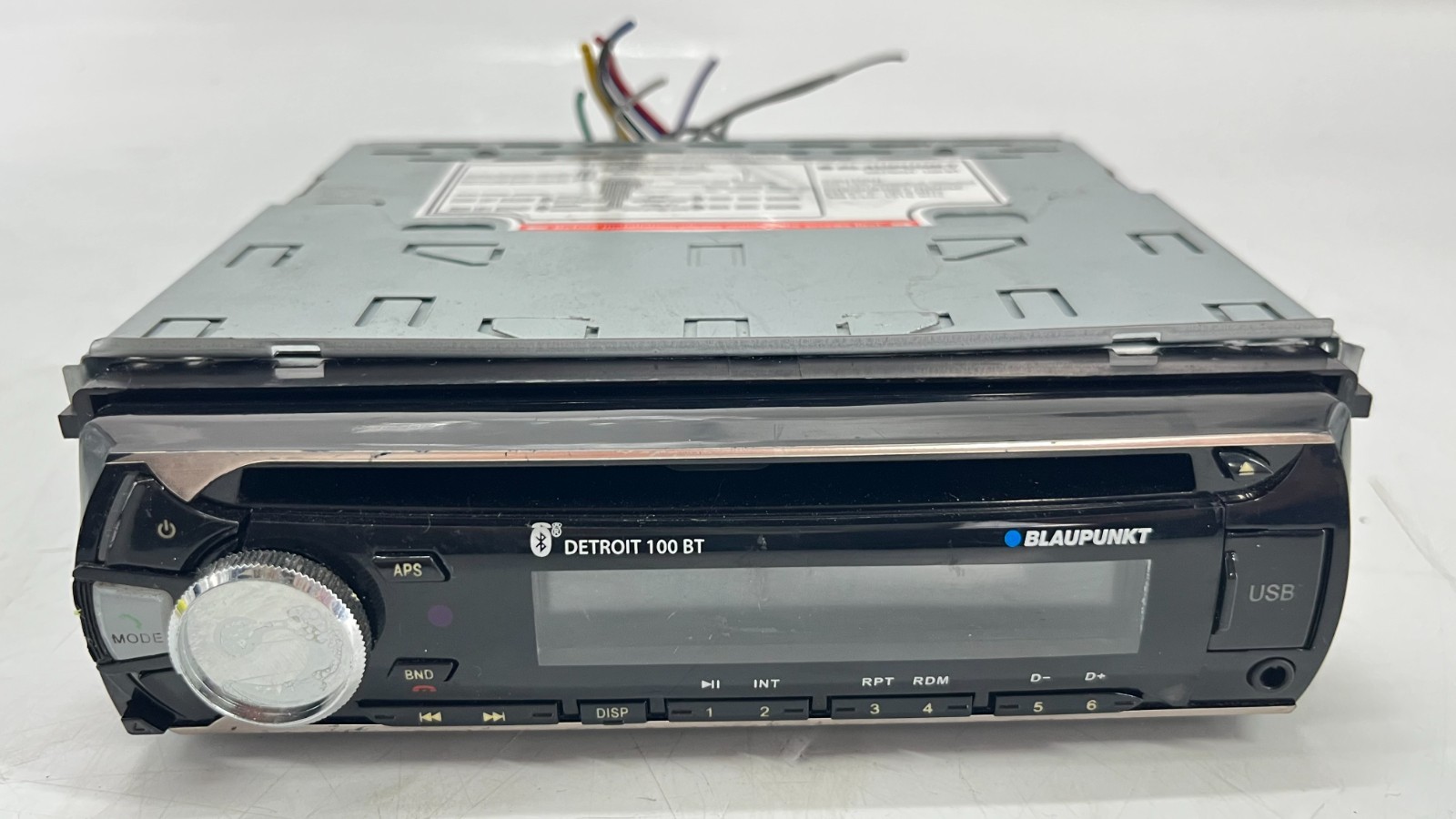 Blaupunkt BT 100 Detroit CD & MP3 Receiver