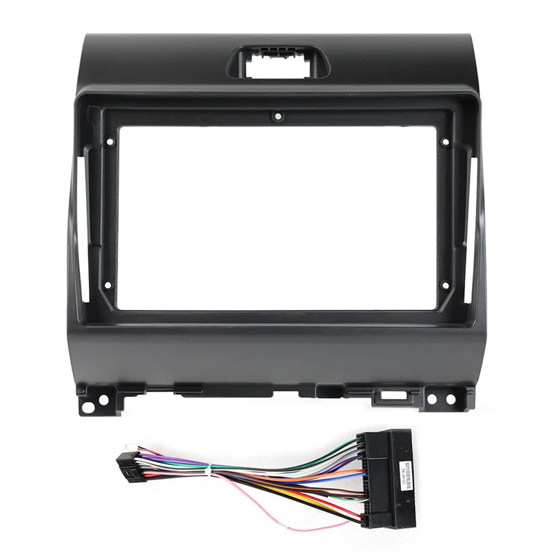 Navifly 9 Inch Android All in One Car Radio Fascia Frame Adapter for KIA Ray 201