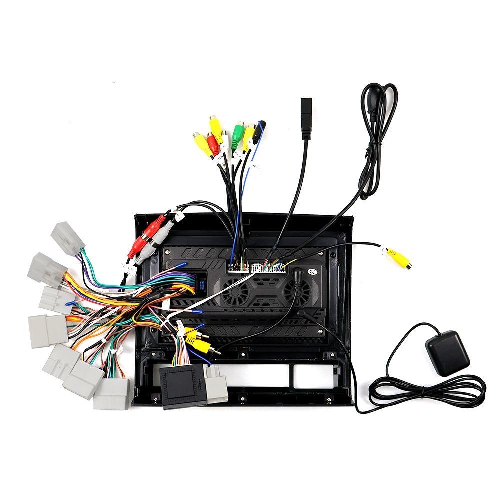 ANDROID 15.0 CAR STEREO FOR TOYOTA TACOMA 2005-2015 APPLE CARPLAY GPS QUAD CORE