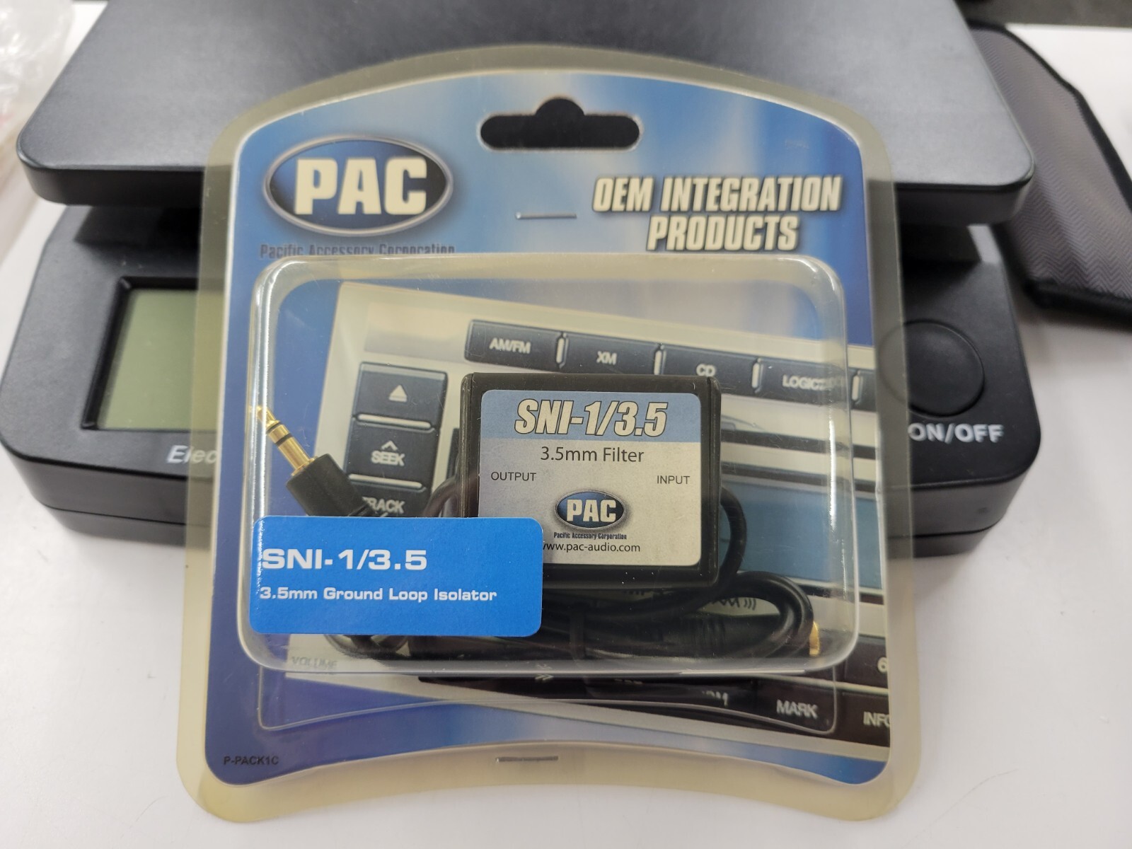 PAC SNI-1/3.5 Filter. New In Box