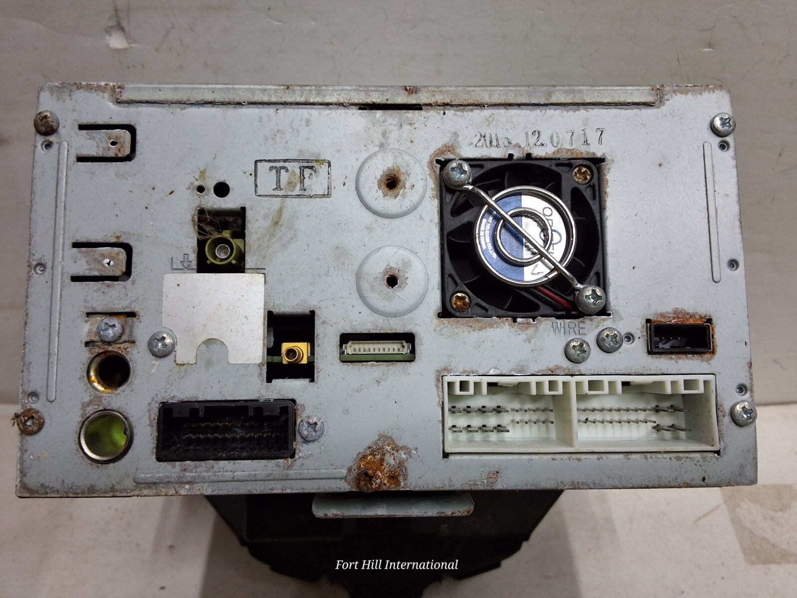 14 15 16 Hyundai Elantra AM FM XM Bluetooth navigation radio 96560-3X115 OEM