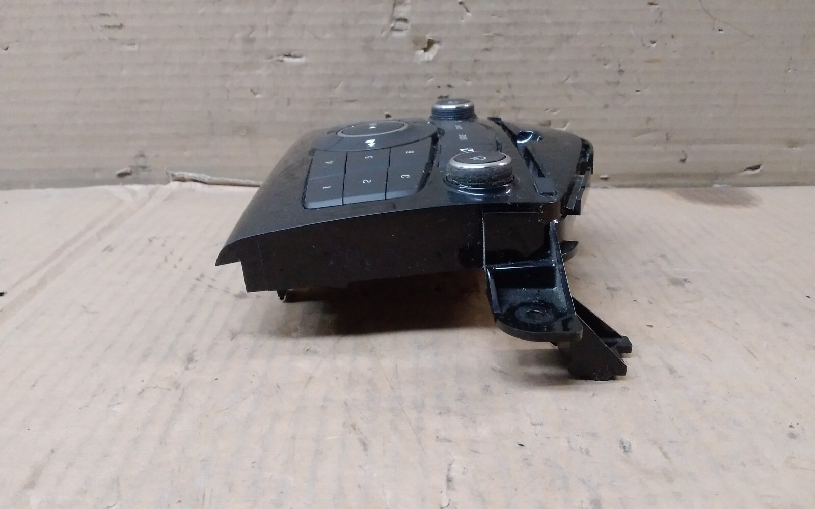 2013 CHEVY CRUZE RADIO CONTROL PANEL AM-FM-SINGLE CD-MP3-USB ID-95166368