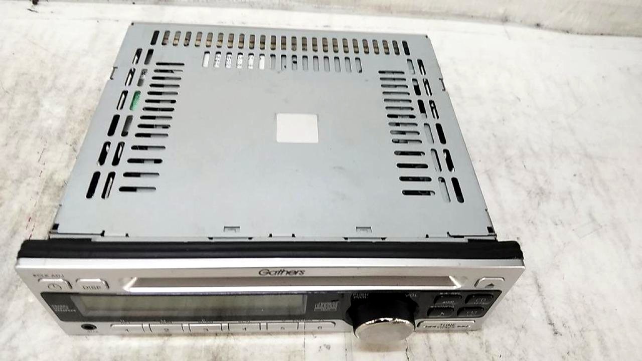 Clarion CX-128C Head Unit Genuine OEM Old School Car Audio JDM Japan