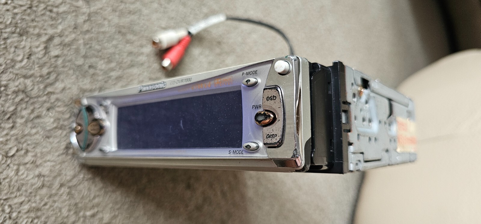 Panasonic CQ DFX 683D