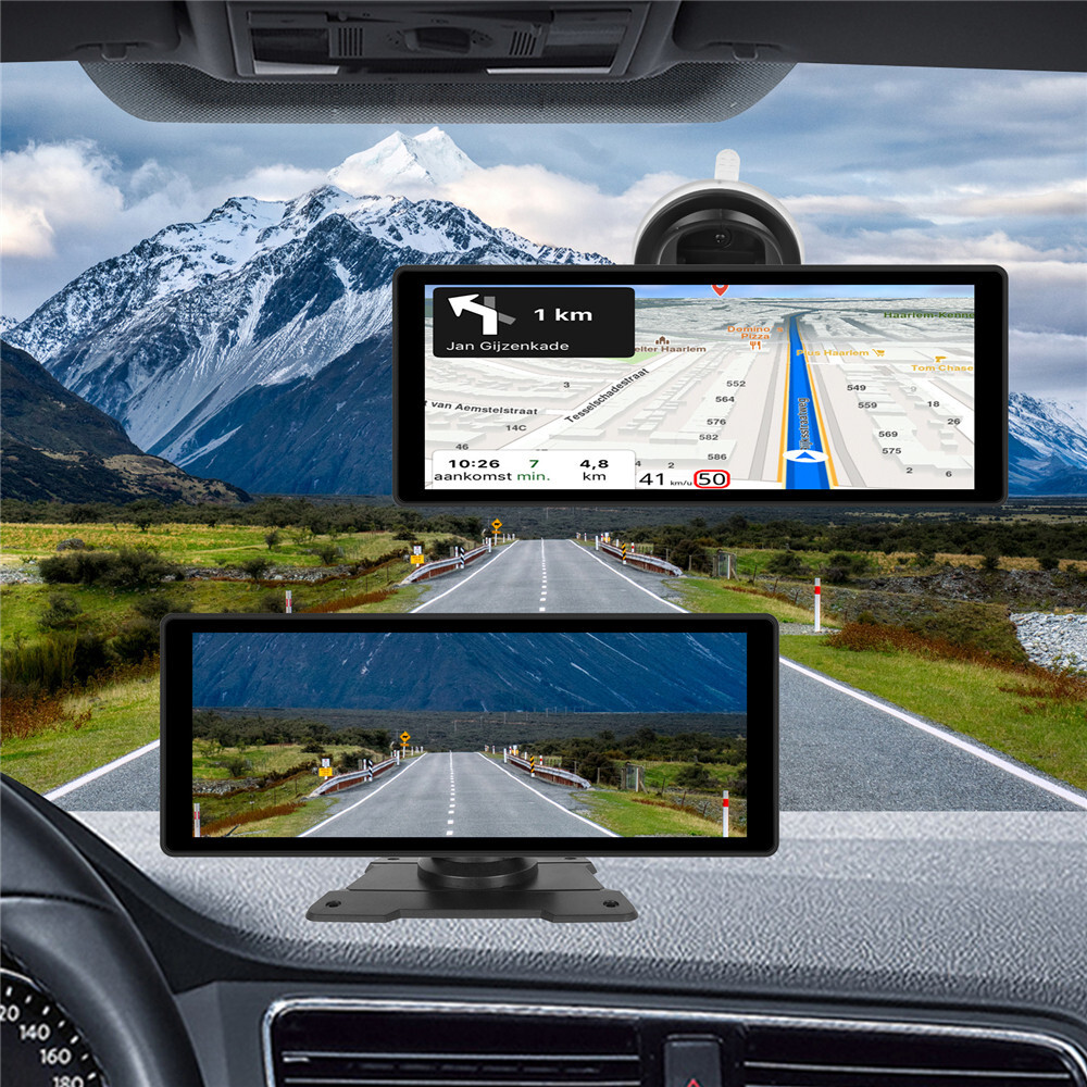 Car Radio For Carplay Wireless Adapter Touch Screen Bluetooth Mirror Link WIFI