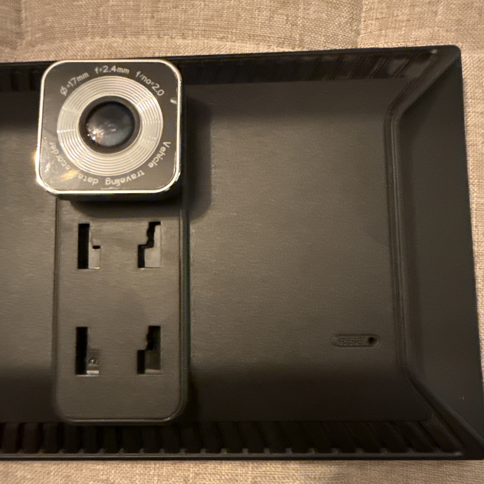 Hauxiy Wireless Smartscreen Stereo Q9S/SCREEN ONLY. FOR PARTS OR NOT WORKING