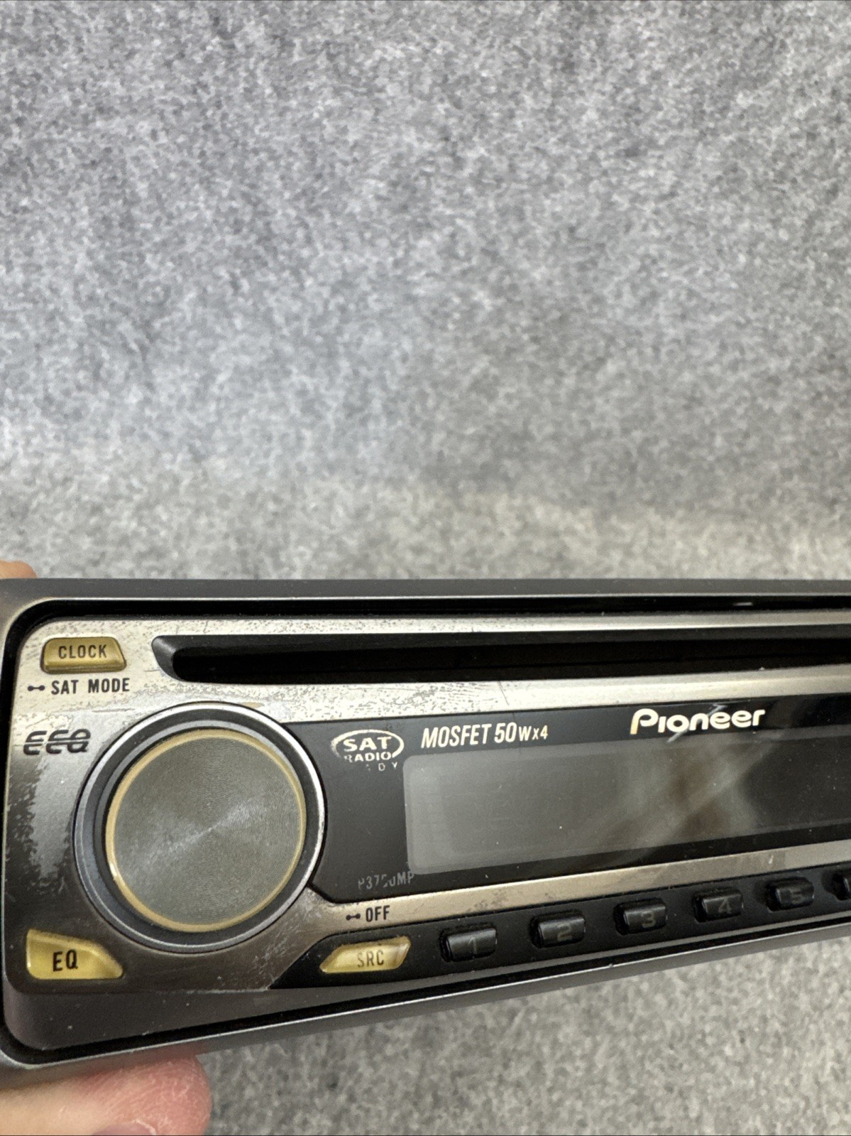 Pioneer DEH-X3800S CD receiver MIXTRAX USB Control AM FM Radio SiriusXM Ready