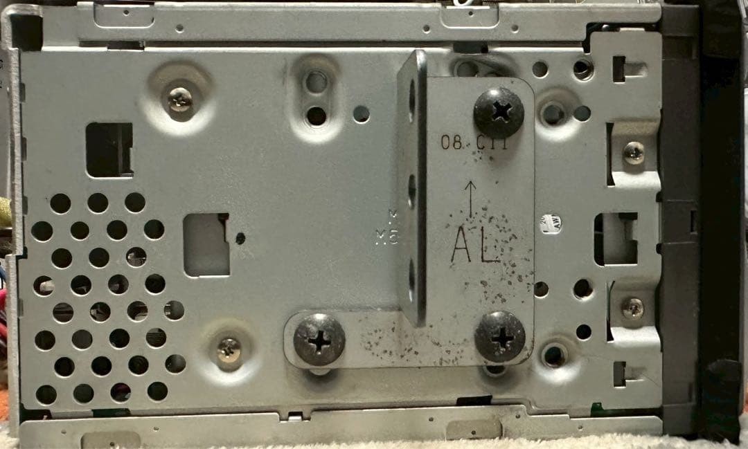 CLARION 281A2-1A11A Car Audio System