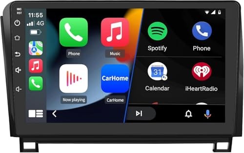 9″ Car Radio for Toyota Tundra 2007-2013 Sequoia 2008-2018 Radio Upgrade