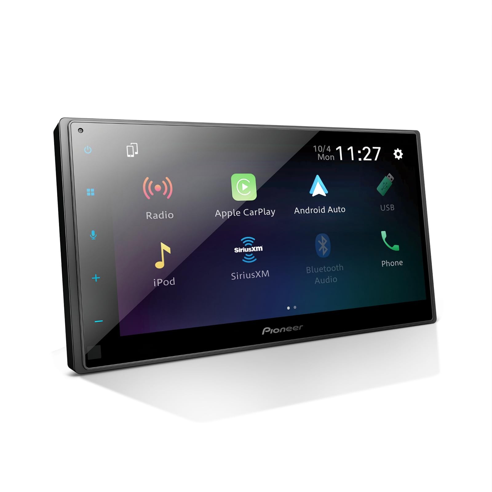 Pioneer DMH-W2770NEX 6.8 Inch Double Din CarPlay Android Auto