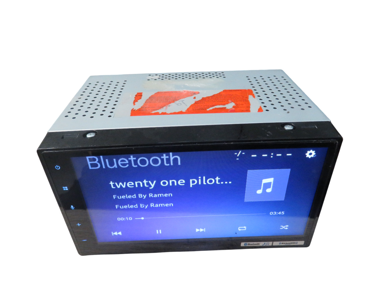 Pioneer DMH-W2770NEX 6.8″ capacitive touchscreen Digital – Free Shipping