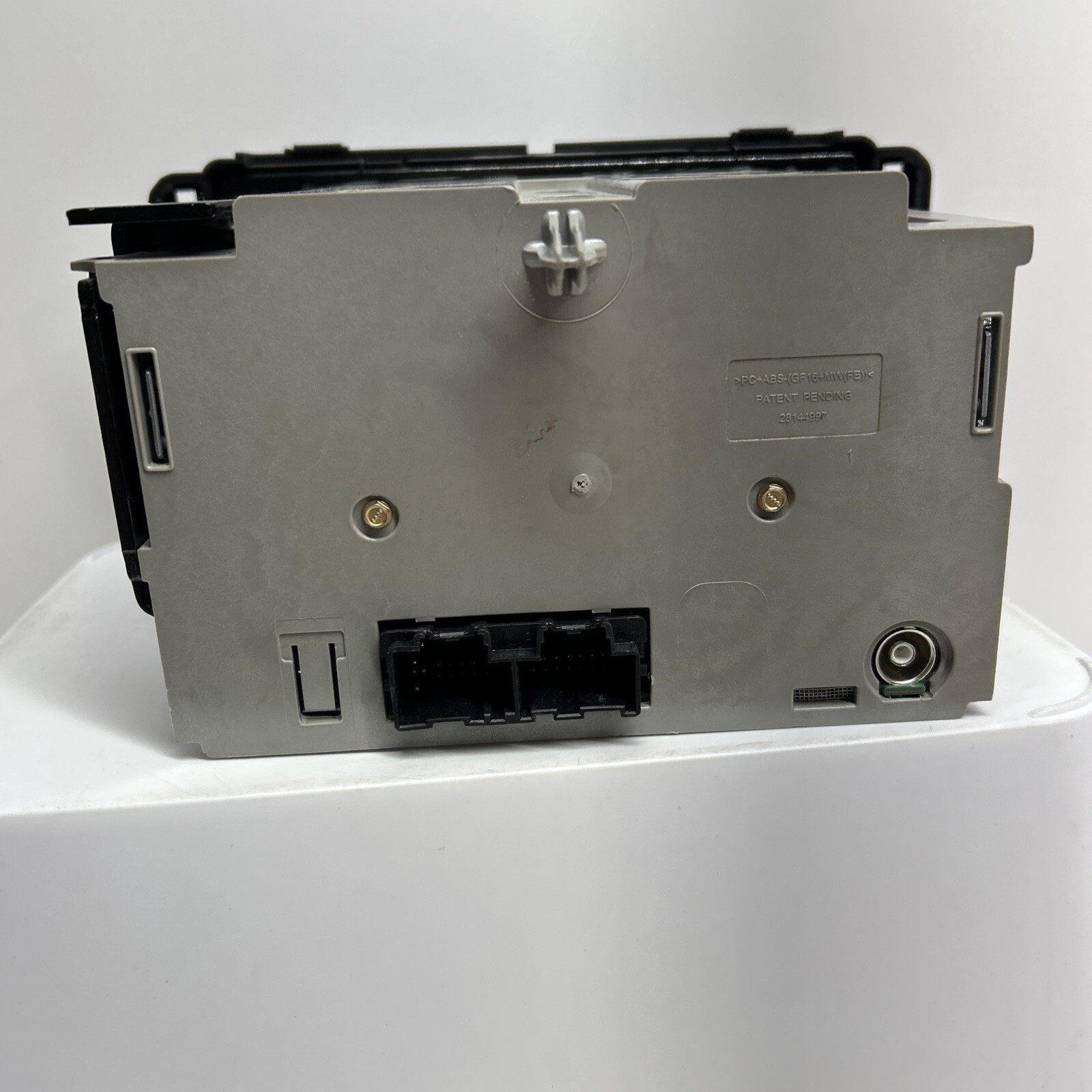 🔥General Motors 2015-2021 GM 23475277 AM-FM Radio – Untested – AS-IS Condition