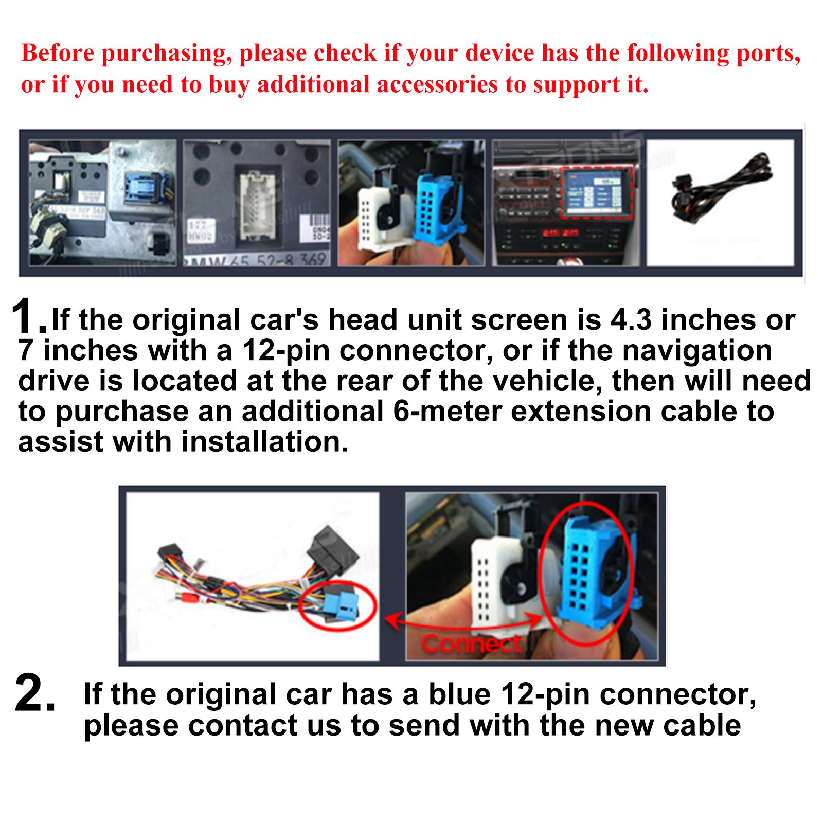 8 core Android Car Radio For BMW 3-series E46 M3 1998-2006 Carplay Stereo BT GPS
