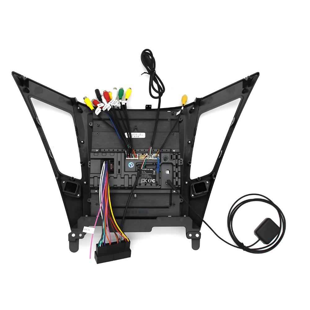 2+64G 9.7in Android 13 Car Radio GPS Navi for Hyundai Sonata 8th Gen 2011-2015