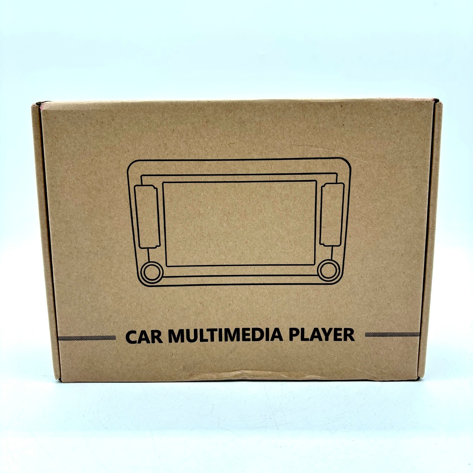 New Touchscreen Wireless Bluetooth Car Multimedia Player Model H-700